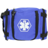 Dixie EMS First Responder Fully Stocked Trauma First Aid Kit 4